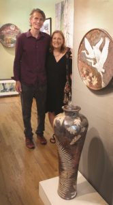 raku pottery