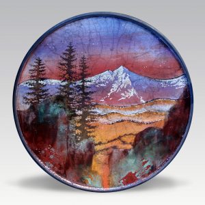 raku pottery