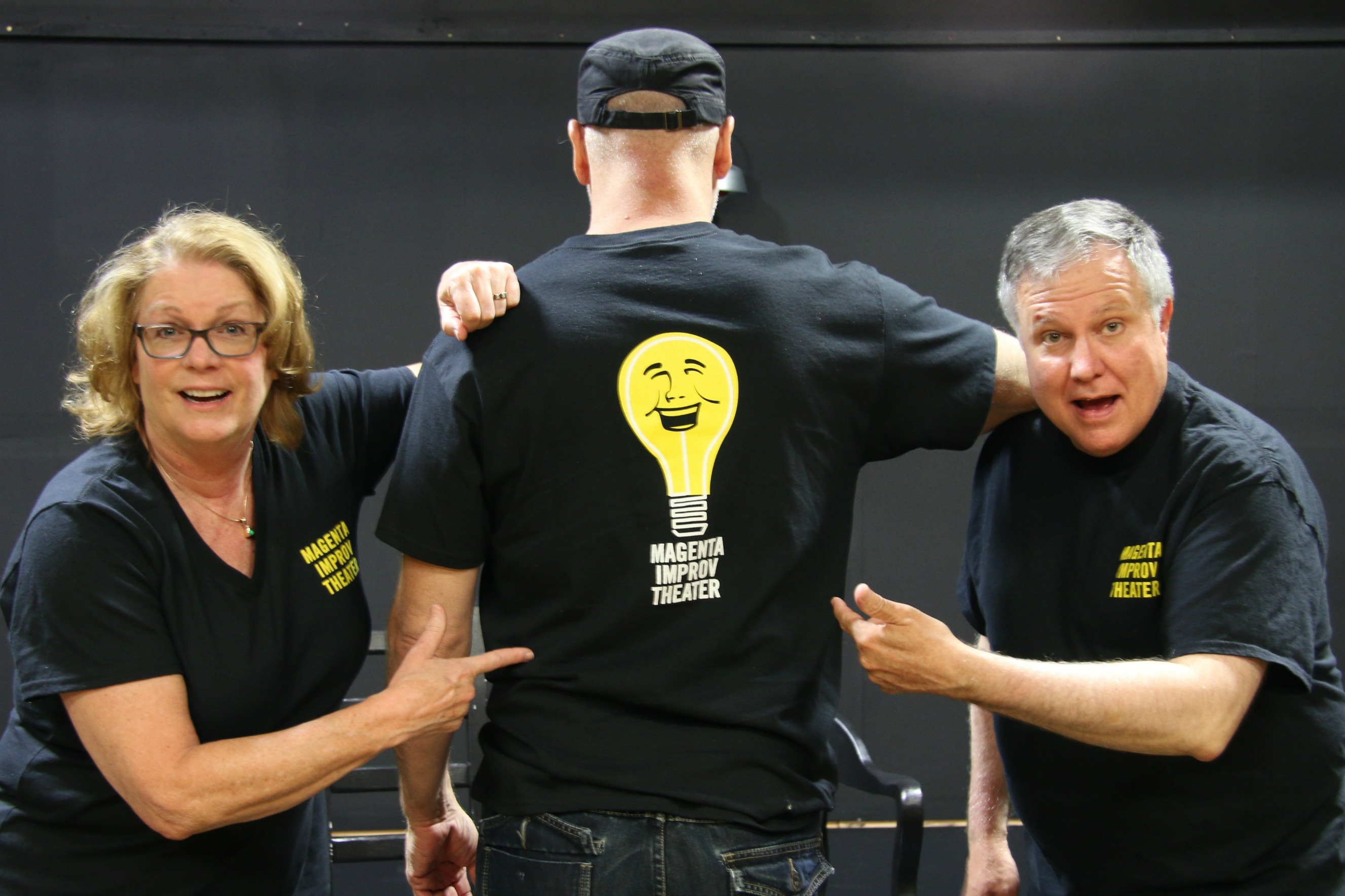 Magenta Improv Theater