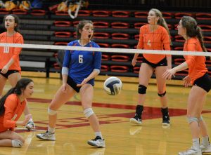 ridgefield volleyball