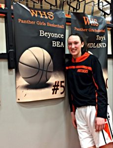Washougal Beyonce Bea