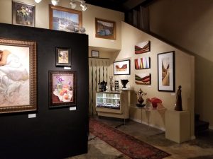 Art on the Boulevard Artists