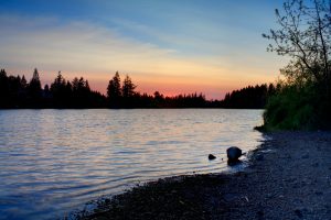 Valentines Day Clark County Lacamas Lake via Jonathan Mueller