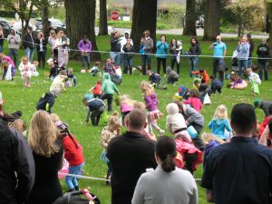 Clark County Easter Egg Hunt Camas Parks and Rec