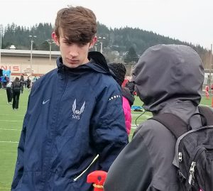 Skyview High School Ethan Gould Tiger Invite