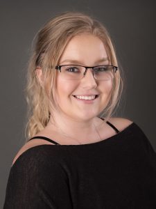 Senior Miss Sweden Madalyn Hellberg