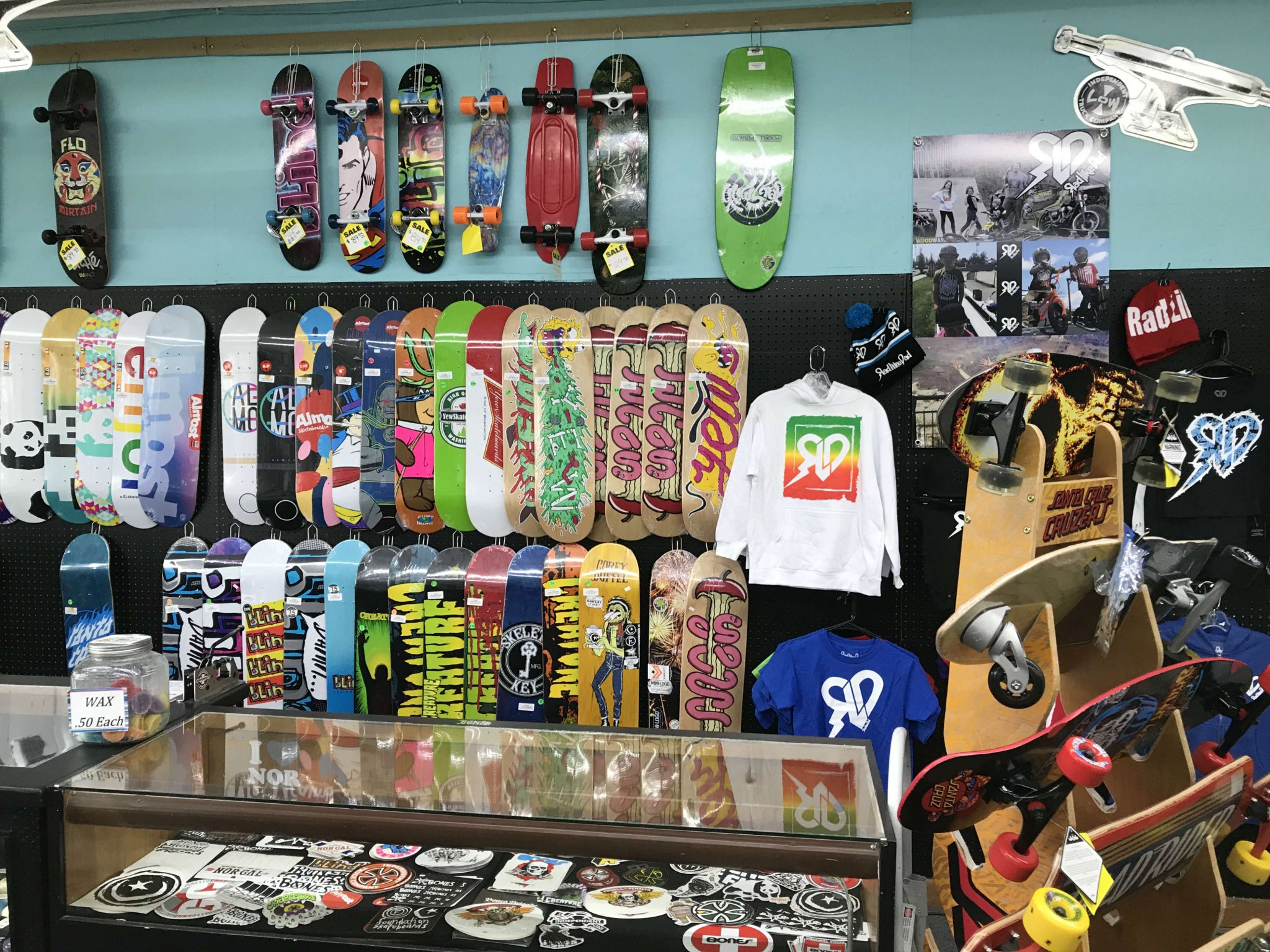 Skate park clark county