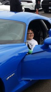 muscle car