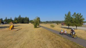 yelm biking trail