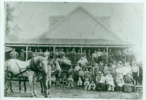 Clark-County-History-Washougal-Prune-Harvest-1907