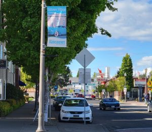 Main Street in Vancouver, Washington