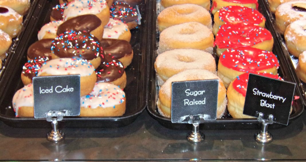 Clark County Doughnuts Dot