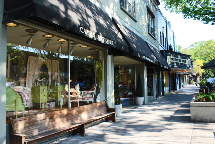 Downtown Camas: Boutique Shopping, Dining and Fun Events - ClarkCoTalk