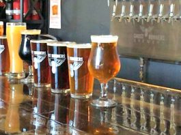 Vancouver Taproom Ghost Runners