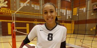 zoe mcbride volleyball