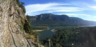 Columbia River Scenic Highway