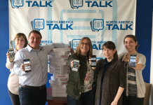 North America Talk Team