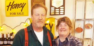 Half Moon Farm Rob and Brenda Calvert