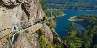 Father's Day Ideas out in Nature in Clark County
