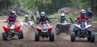 Grays Harbor ORV Kids on Quads
