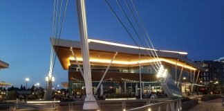 Vancouver Waterfront Park District Wildfin
