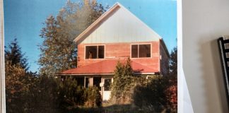 Louisa Van Vleet Wright clark county history homestead