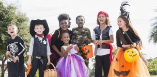 trick or treat Vancouver