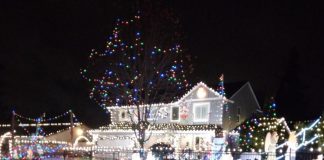 Clark-County-Vancouver-Franklin-Street-Christmas-Lights