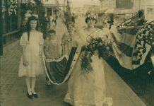 Clark-County-History-1919-Prune-Festival-Queen