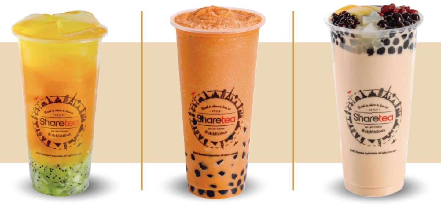 boba tea vancouver washington sharetea - ClarkCoTalk